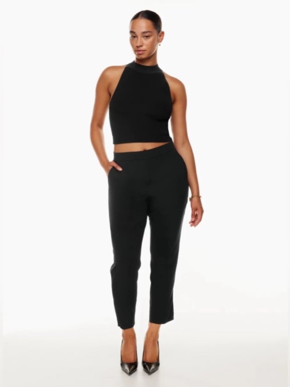 Babaton black pant - Conan - BUY 1 • GET 1 FREE